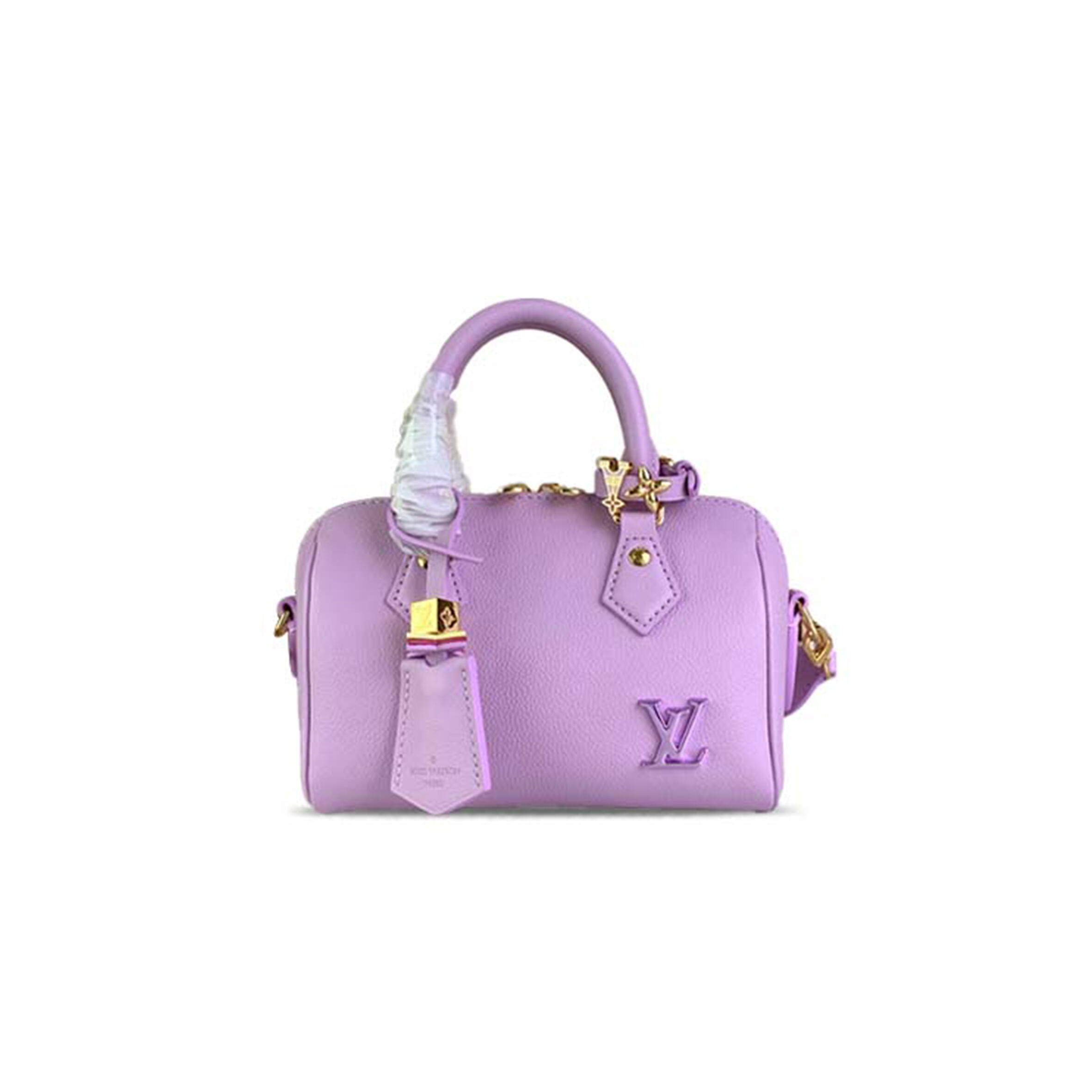 LOUIS VUITTON SPEEDY 18 BANDOULIÈRE BAG M24598 (18*12*10cm)